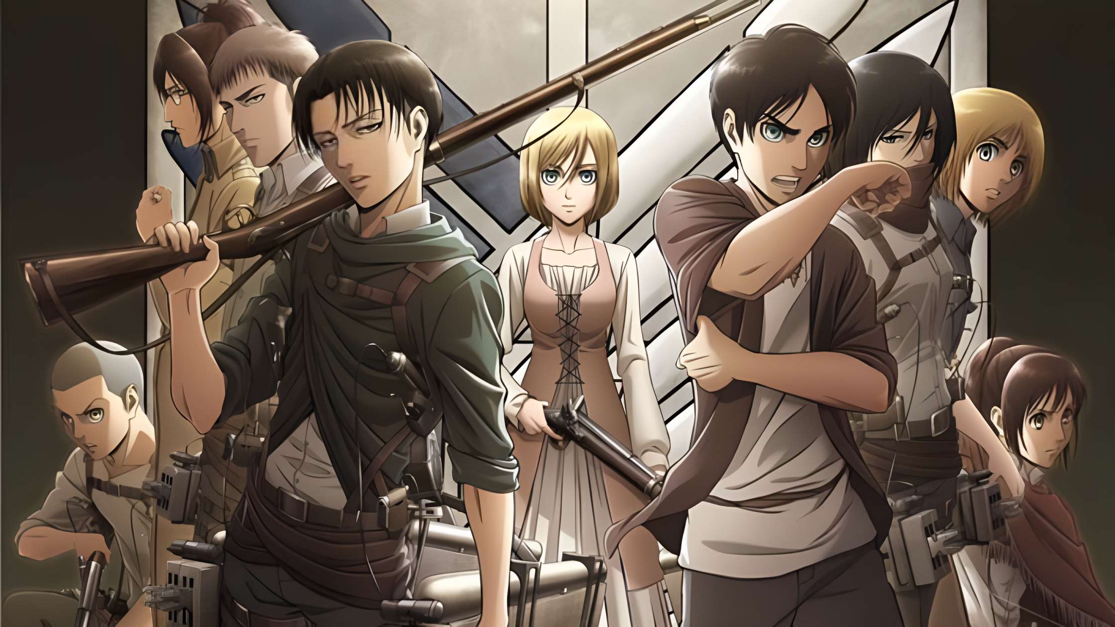 'Attack on Titan' gear tested in real life