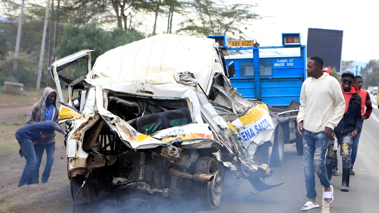 UN calls for focused action to tackle road accidents