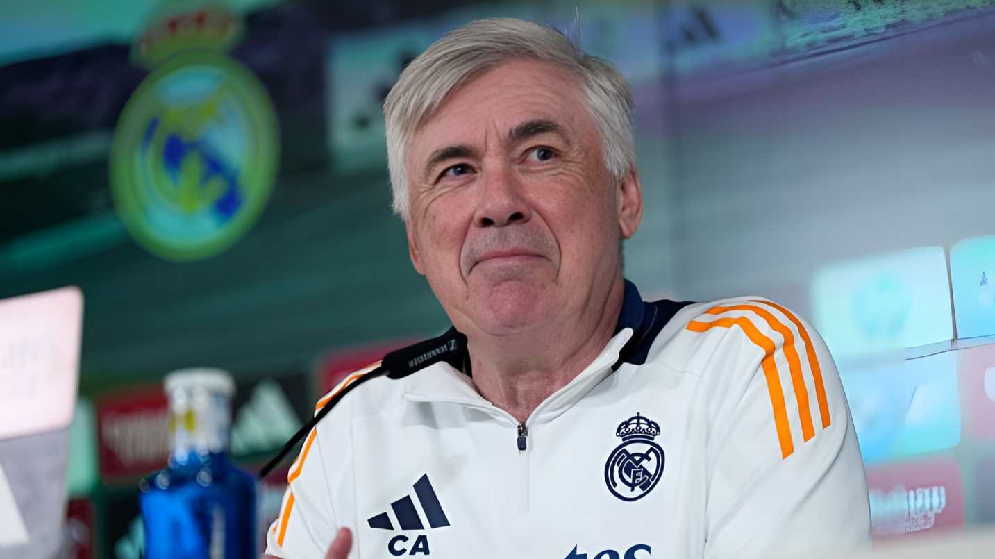 Ancelotti ready for 'new adventure' with Brazil
