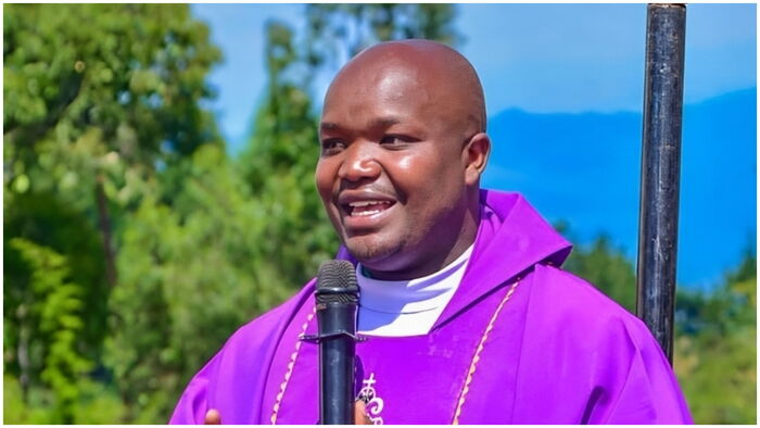 Key suspect in Fr Bett’s murder arrested as police hunt continues