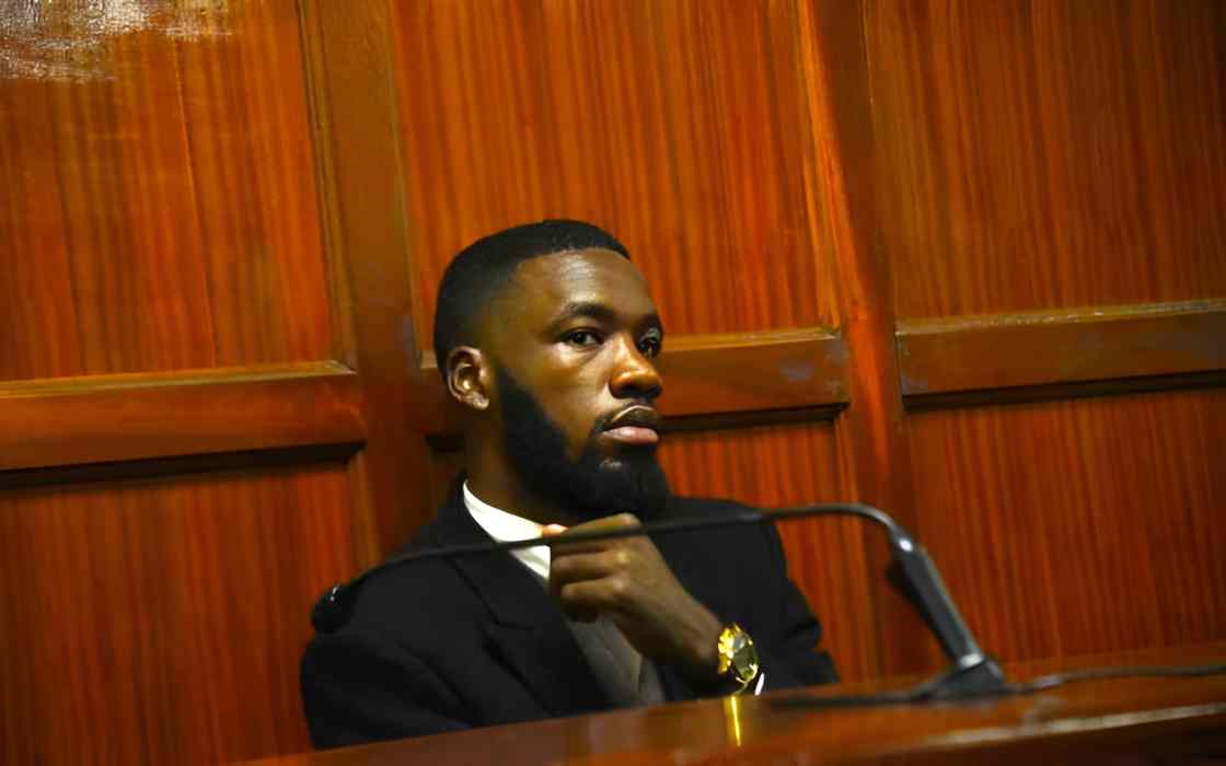 Court hears Brian Mwenda used forged documents to pose as lawyer