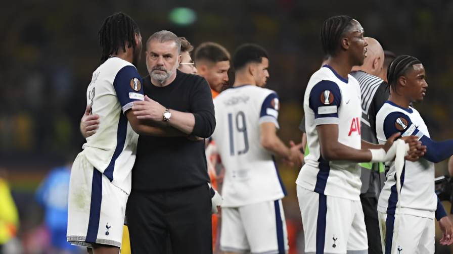 All English Europa League final looms as United, Spurs impress