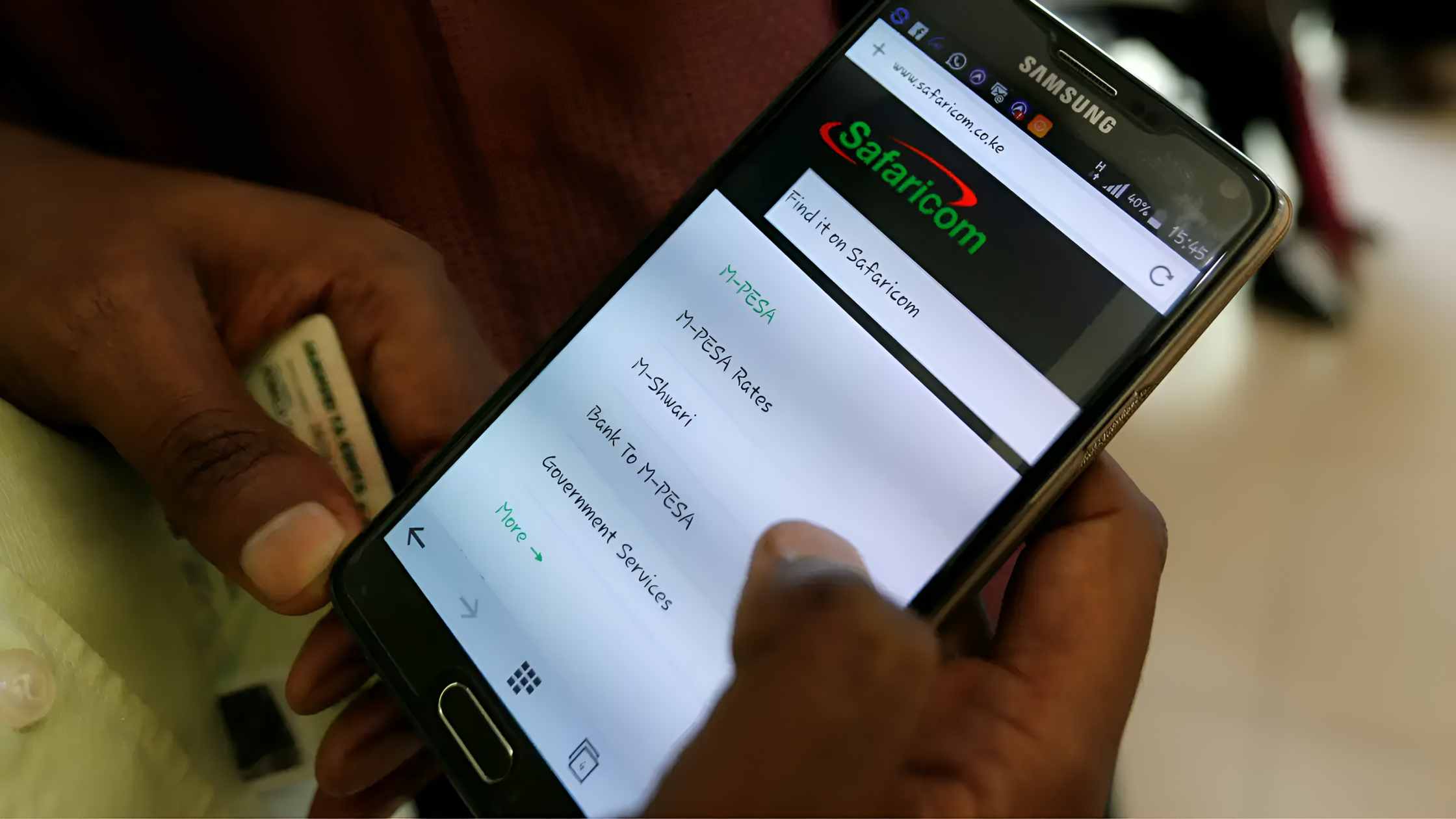 EXPLAINER: What happens to money in your M-Pesa when you die