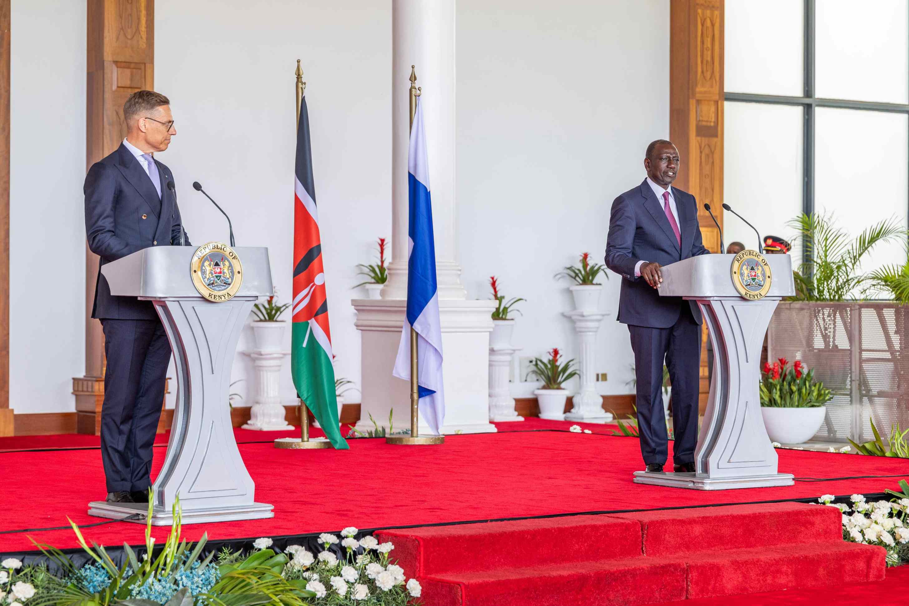 All missing Kenyans have returned home, says President Ruto
