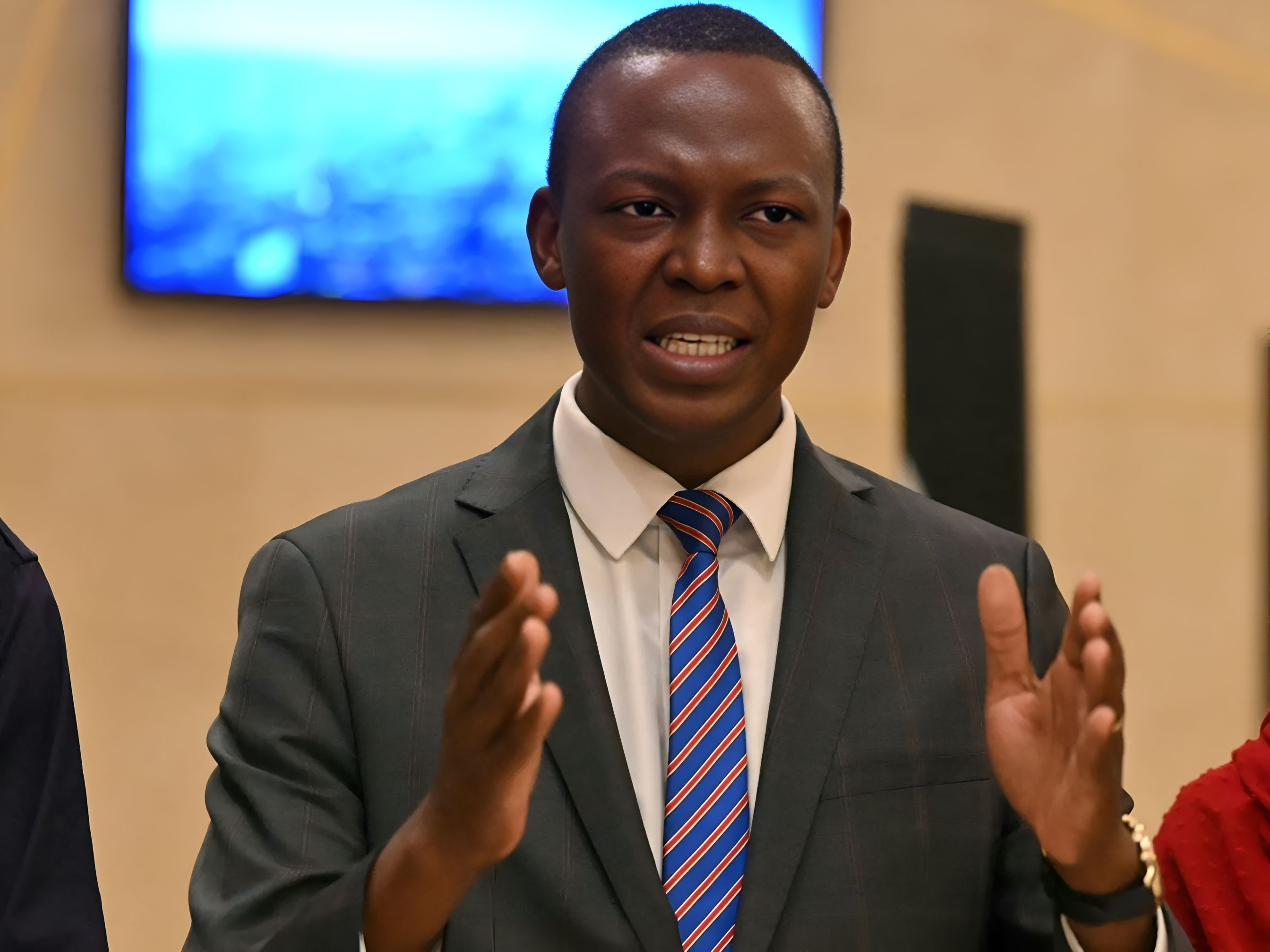 Former Chad prime minister held over deadly southwest clash