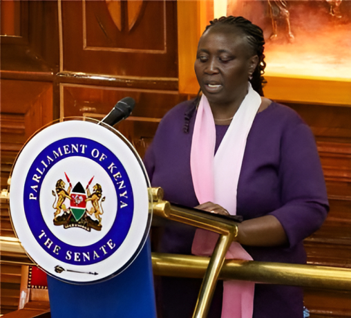 Lending reset hurts women’s credit- CS Cheptumo