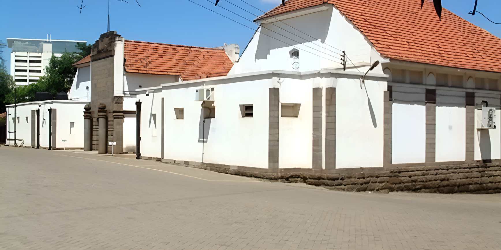 Nairobi County clamps Freemasons’ Hall over Sh19 million land rates