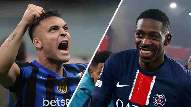 Who shall win tonight? Inter Milan face PSG in Champions League final