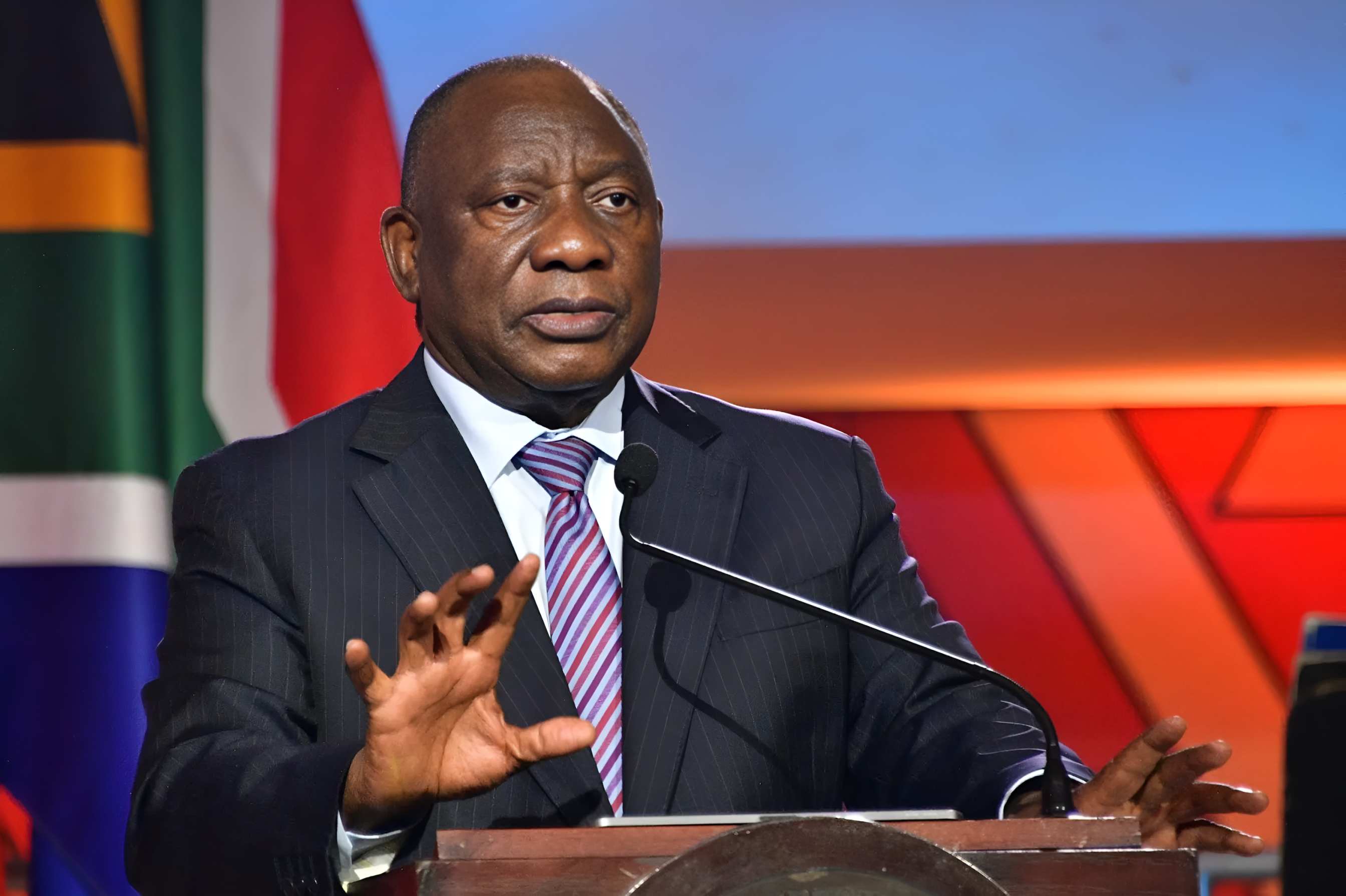 Ramaphosa responds to U.S. tariff hike, urges diplomacy and trade diversification
