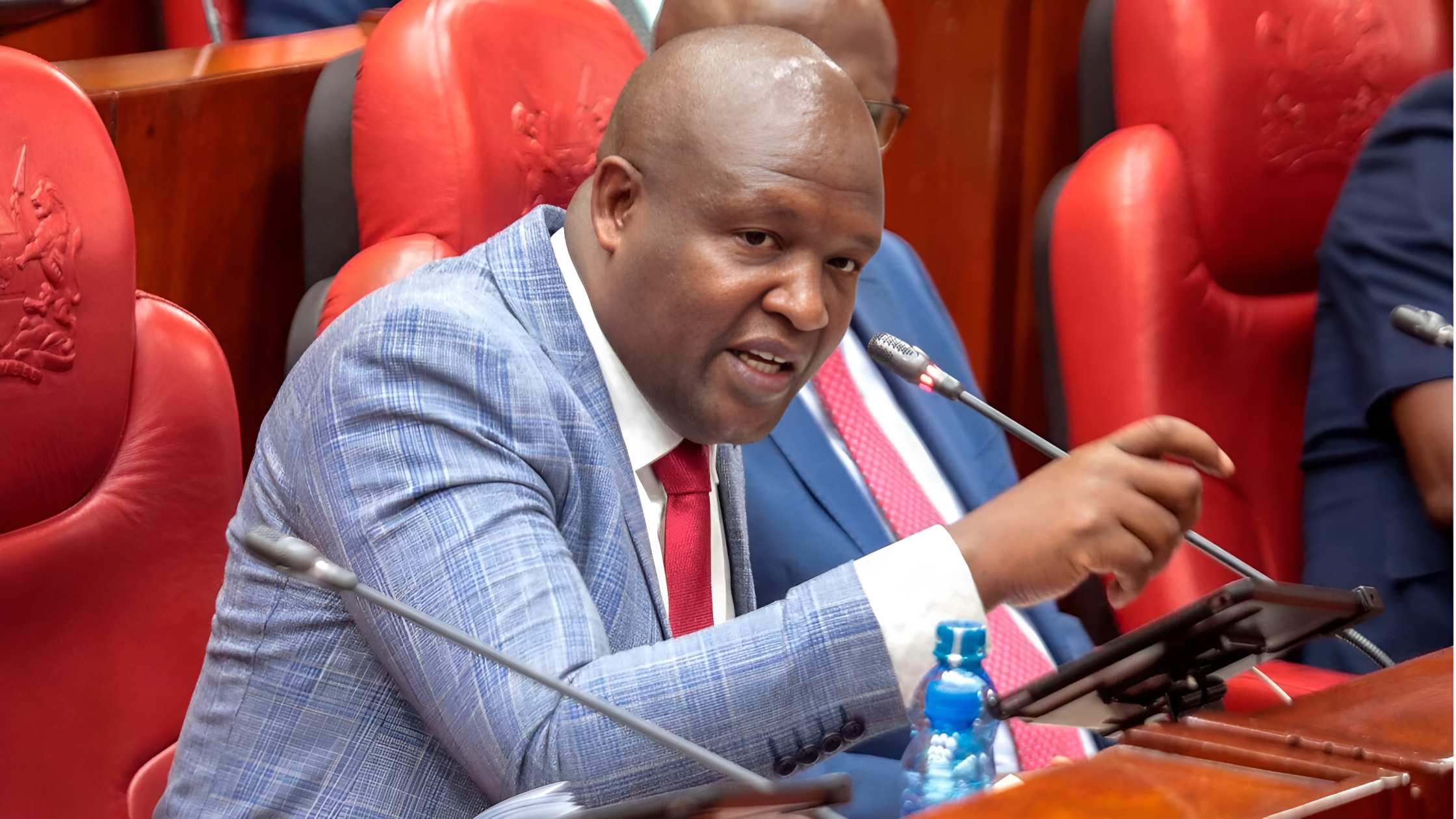 Second impeachment attempt filed against Governor Erick Mutai