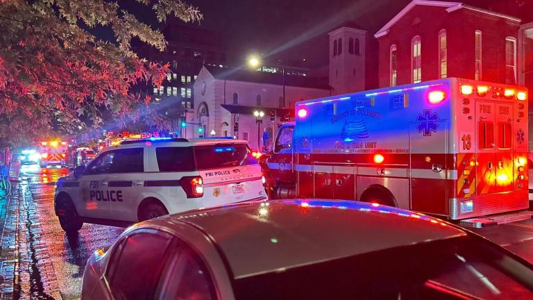 Israeli officials shot dead after event at Washington museum