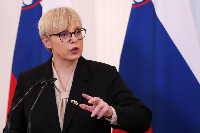 Slovenian President Nataša Pirc to embark on three-day official visit to Kenya