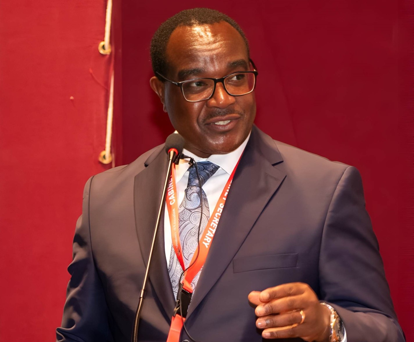 CS Ogamba dismisses claims of Sh9,374 school fee hike