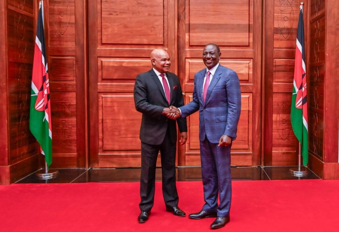 'Let the experts work'- Makau Mutua fires back at critics