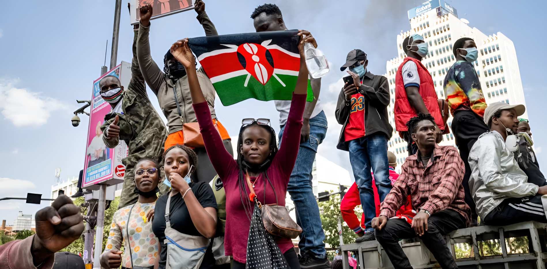 109 police abuse cases in 2024 linked to Gen Z protests