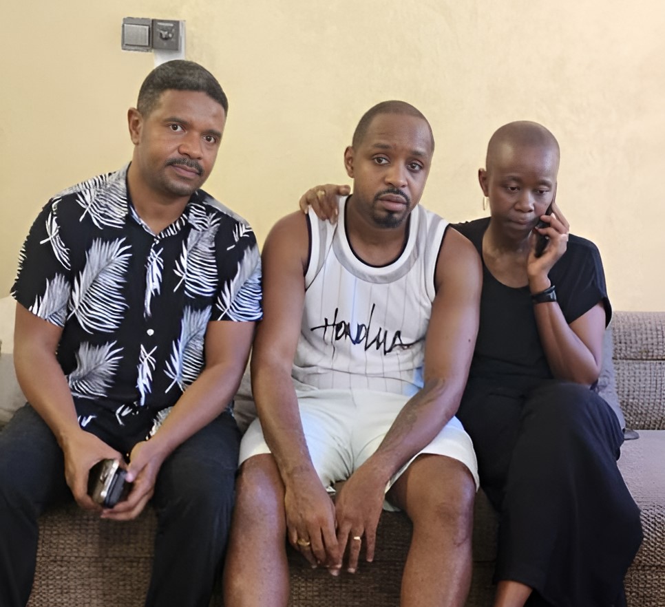 'Four dark days': Activist Boniface Mwangi speaks after release