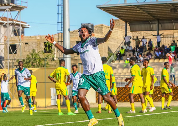 Gor Mahia, Kenya Police set sights on FKF Cup glory