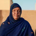 Dali Koumbe: Mauritania's village of the blind