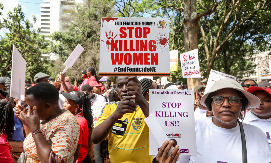 Femicide task force launches nationwide GBV hearings