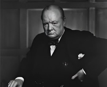 Canadian photographer jailed for two years over stolen Churchill photo