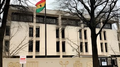 Ghana temporarily closes US embassy amid visa scandal allegations