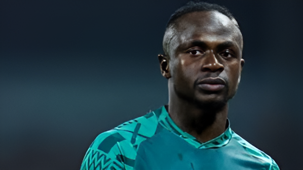 Personal reasons force Senegal star Mane out of England and Ireland clashes