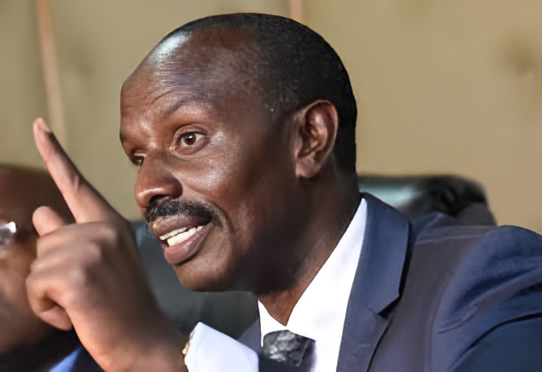 Museveni’s apology reflects strong leadership, says MP Sossion