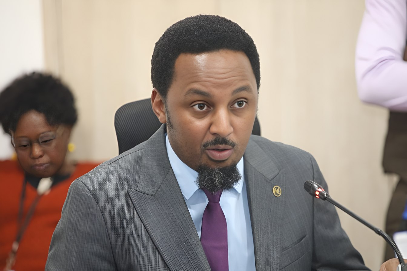 Stop apologizing to Gen Z while penalizing Orwoba, Kiambu Senator to Ruto