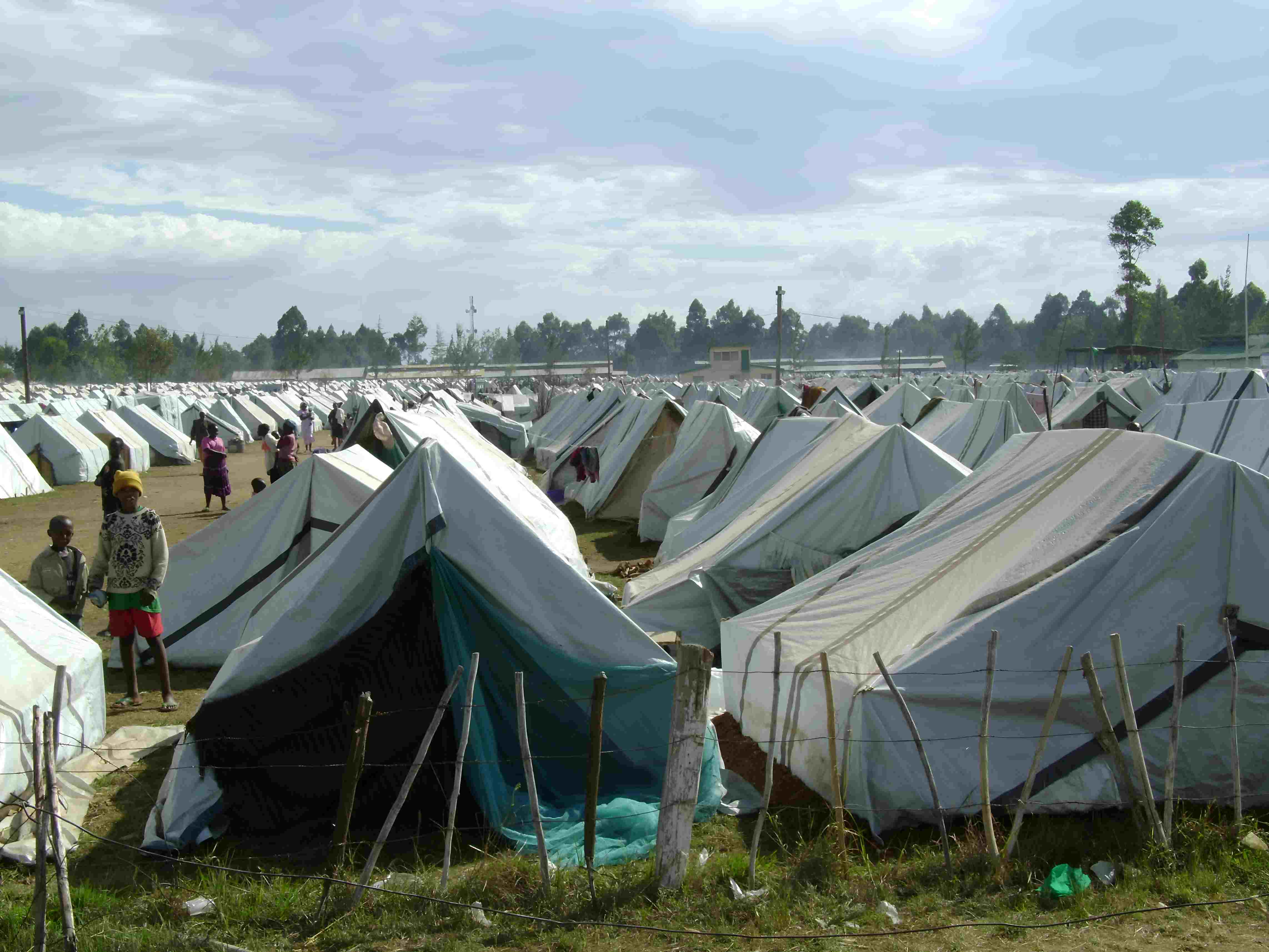 IDPs still await Sh6.5bn compensation 8 years later
