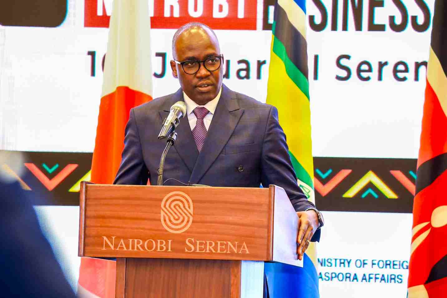 Kenya’s diplomatic reach threatened by Sh16 billion cut, says PS Sing'Oei