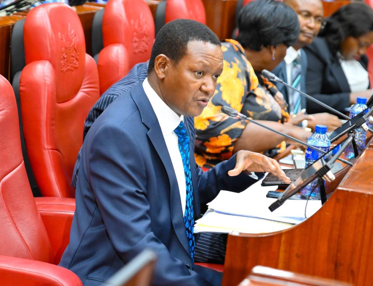 CS Mutua explains delayed job travel as Kenyans wait for offer letters