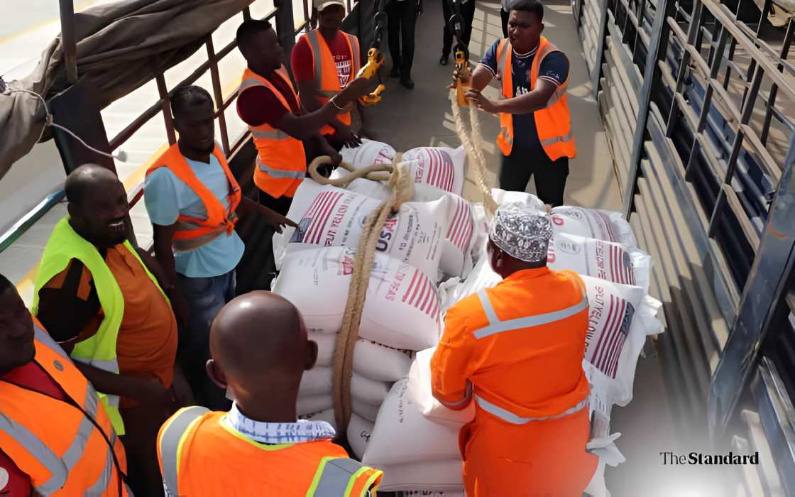 Refugees in Garissa's Dadaab complex decry USAID funding cuts