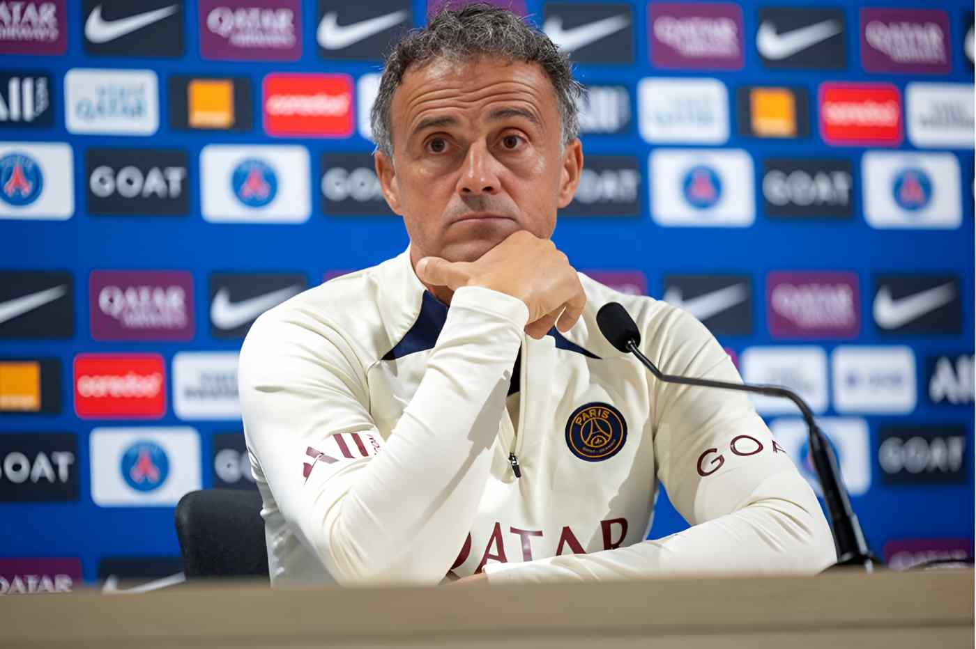 PSG coach Luis Enrique criticizes poor US pitches at Club World Cup