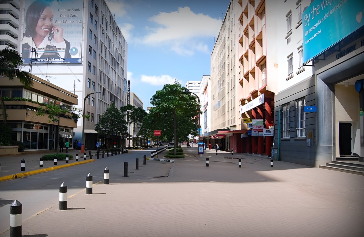 Nairobi on alert as authorities crack down on festive season crime