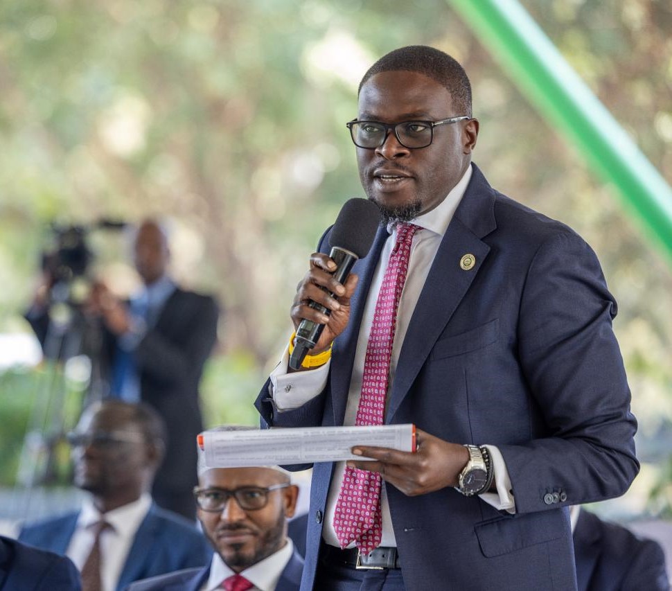 Governor Sakaja defends land rates crackdown