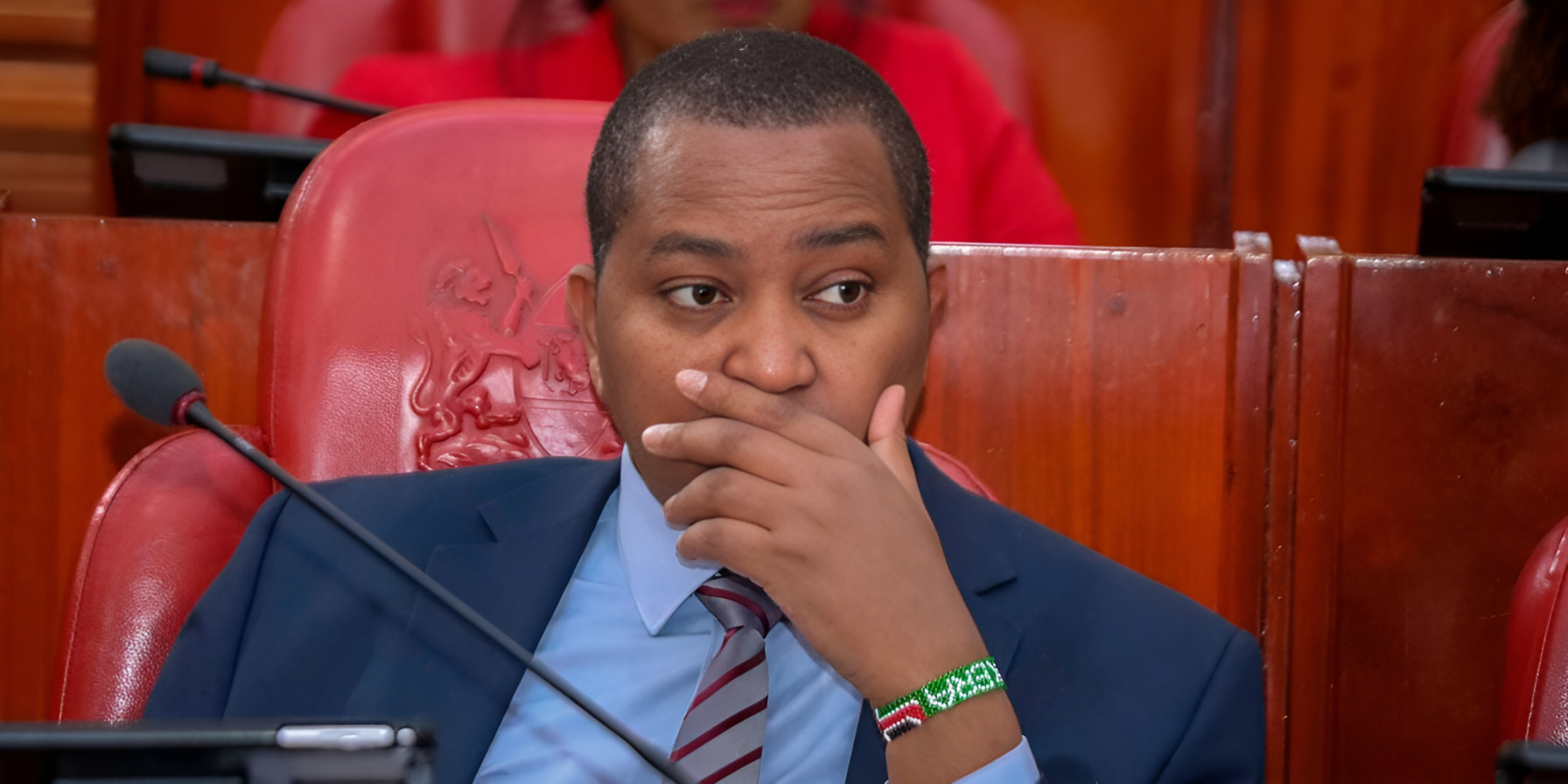 Irungu Nyakera slams CS Murkomen over 'shoot-to-kill' directive