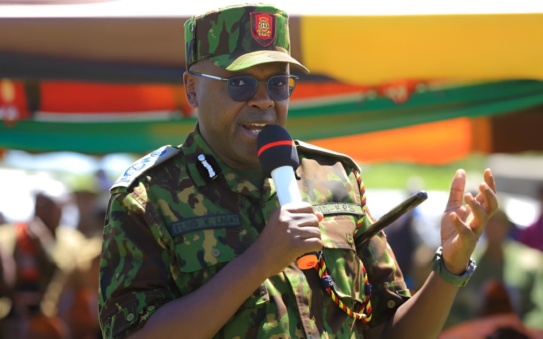 Court declines bid to block DIG Lagat from resuming office