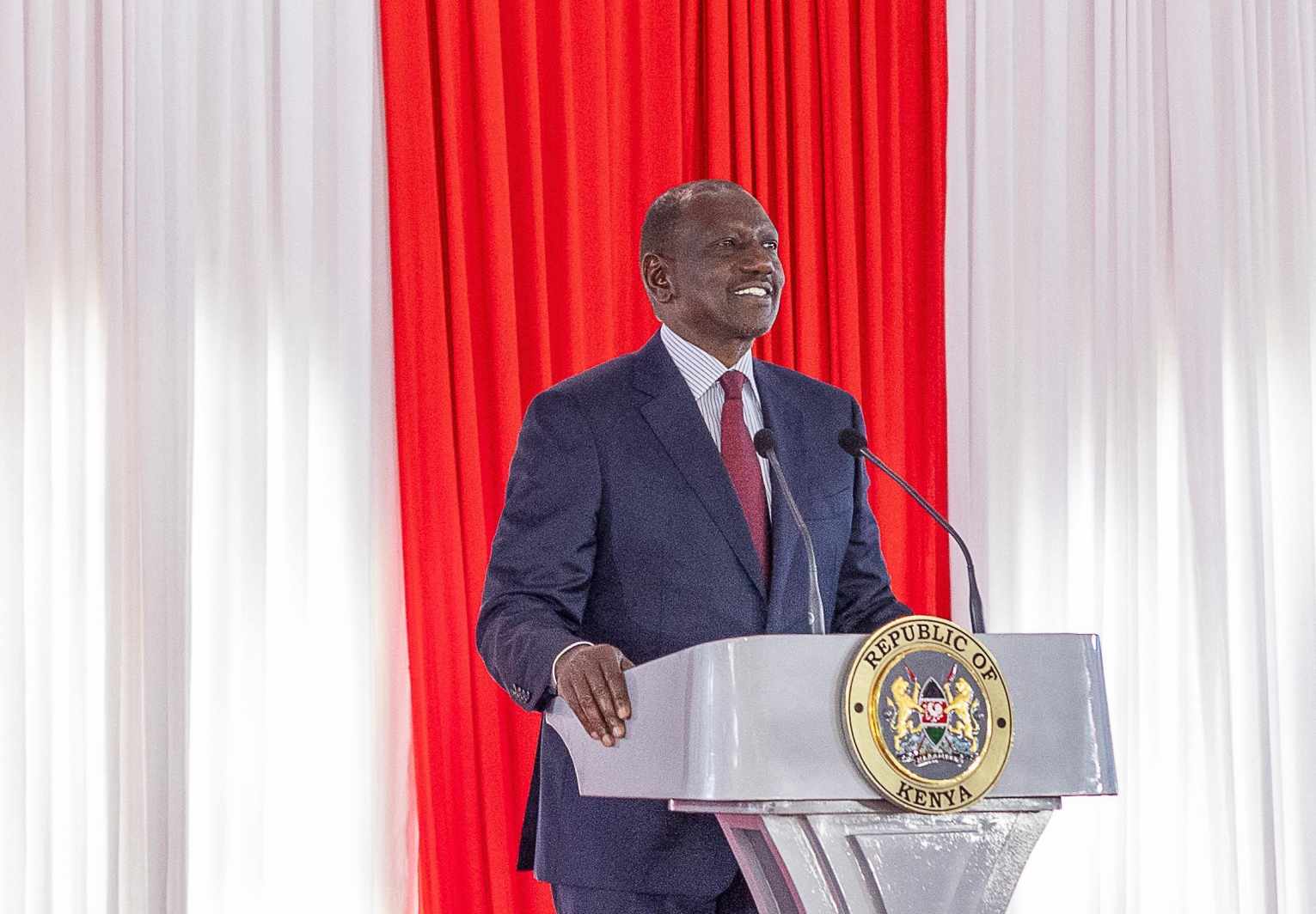 President Ruto seeks forgiveness over Tanzania tensions, Gen Z fallout