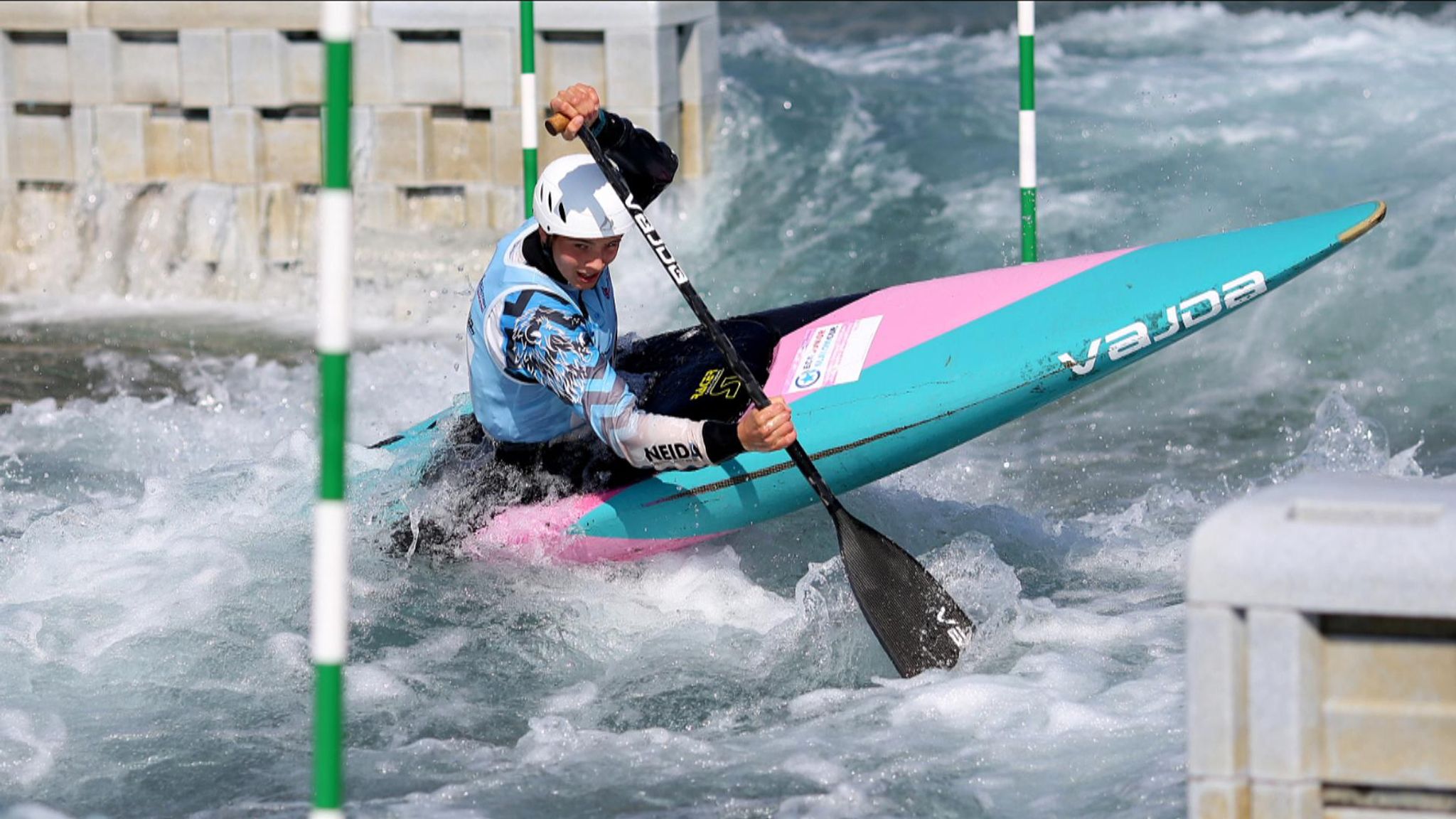 British canoeist laments after being banned for operating 'Only Fans' account