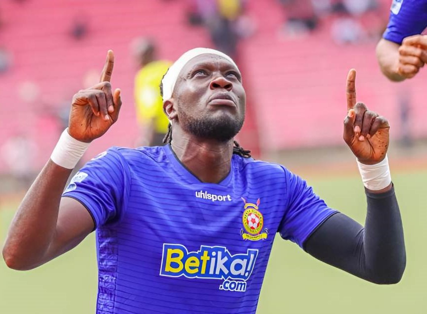 South Sudan defender announces Kenya Police exit at the end of the season