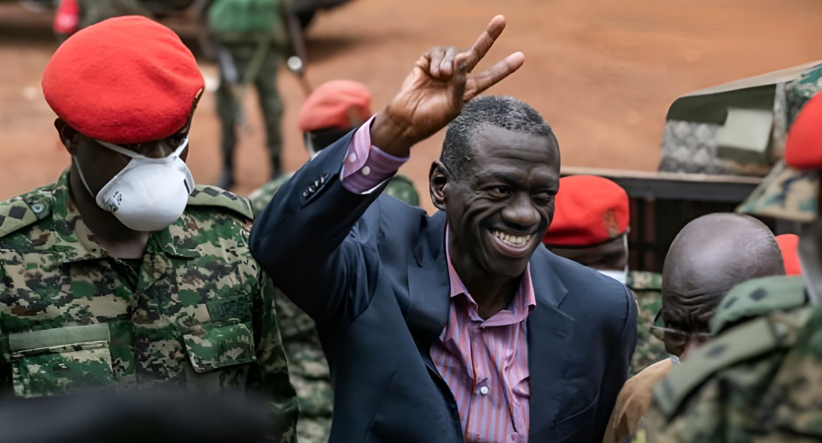 Uganda opposition accuses State of ‘Judicial Sabotage’ in Besigye trial
