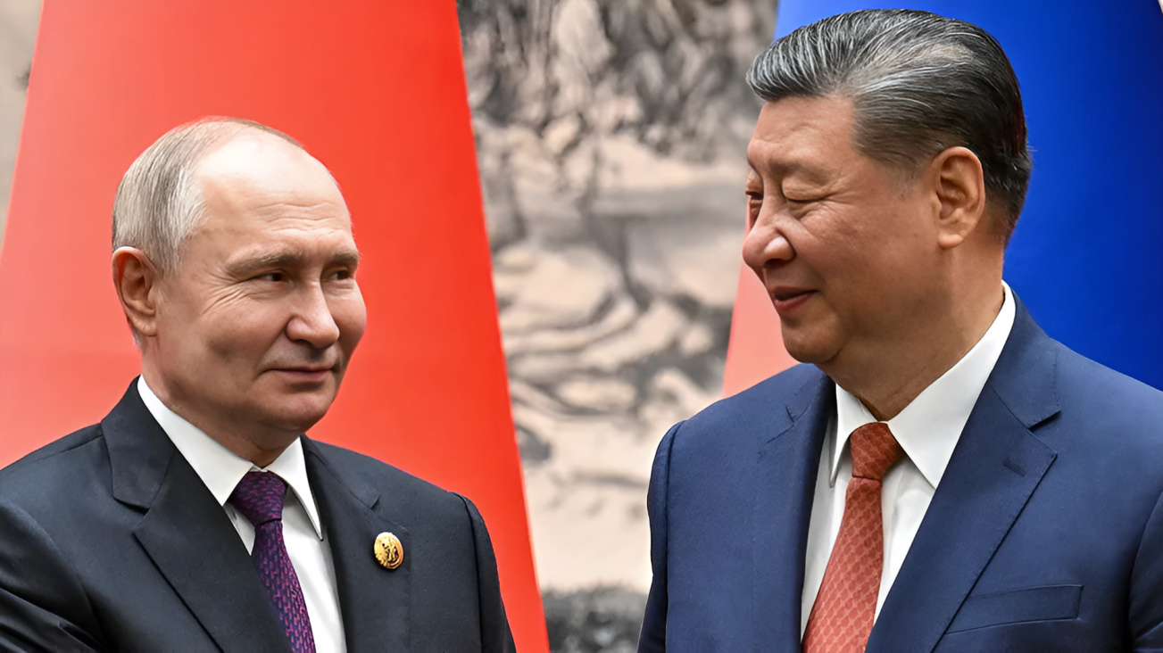80 years on, Putin and Xi condemn neo-nazism