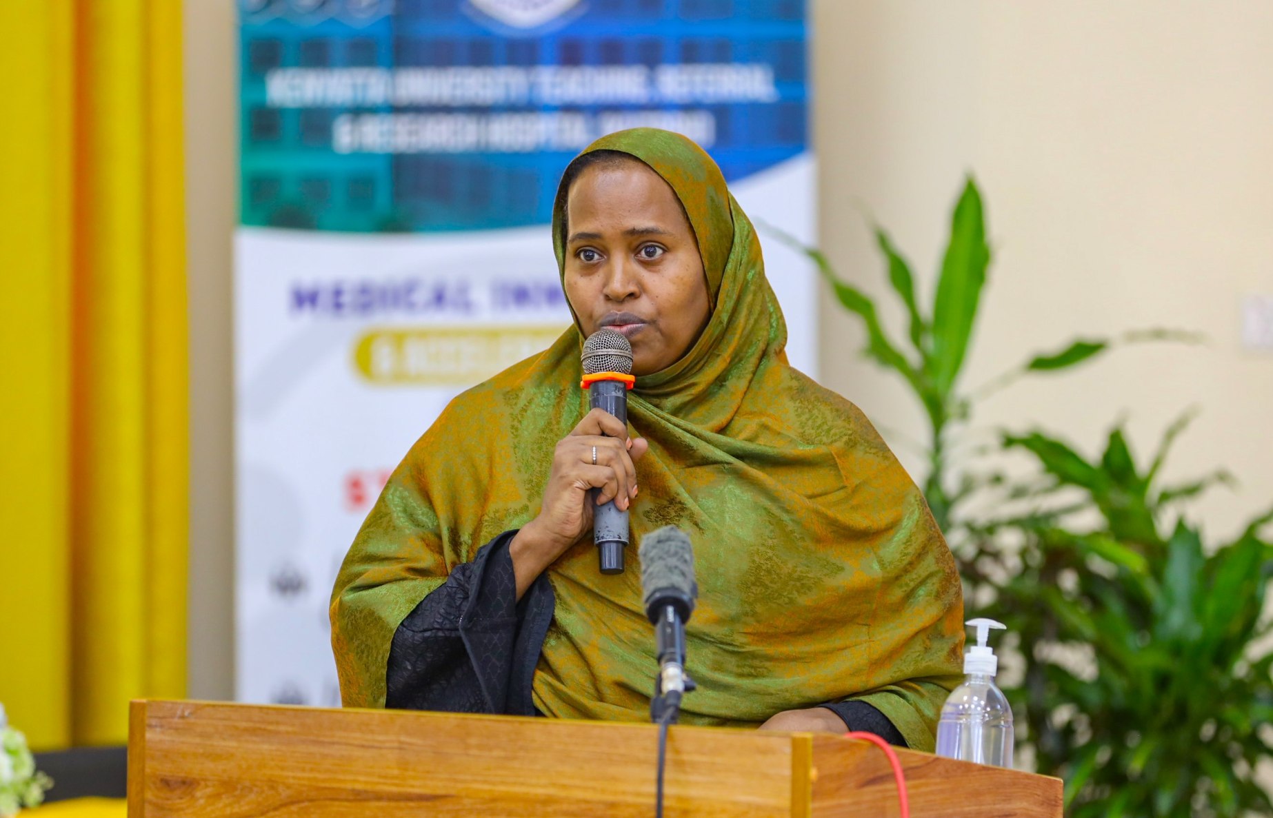 KUTRRH’s kidney transplant services offer new hope for patients