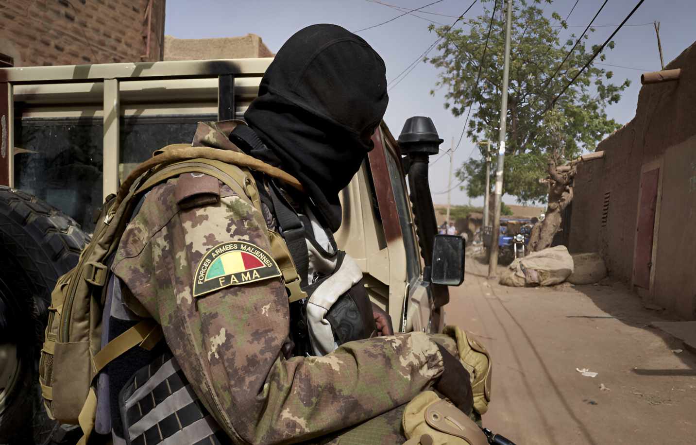 Mali detains dozens of soldiers in alleged coup plot against ruling Junta