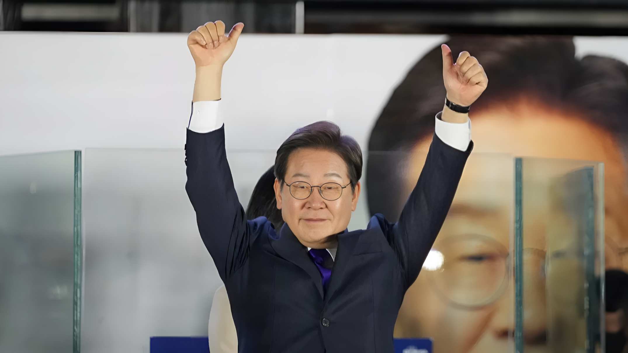 South Korea elects opposition’s Lee Jae-myung after political turmoil