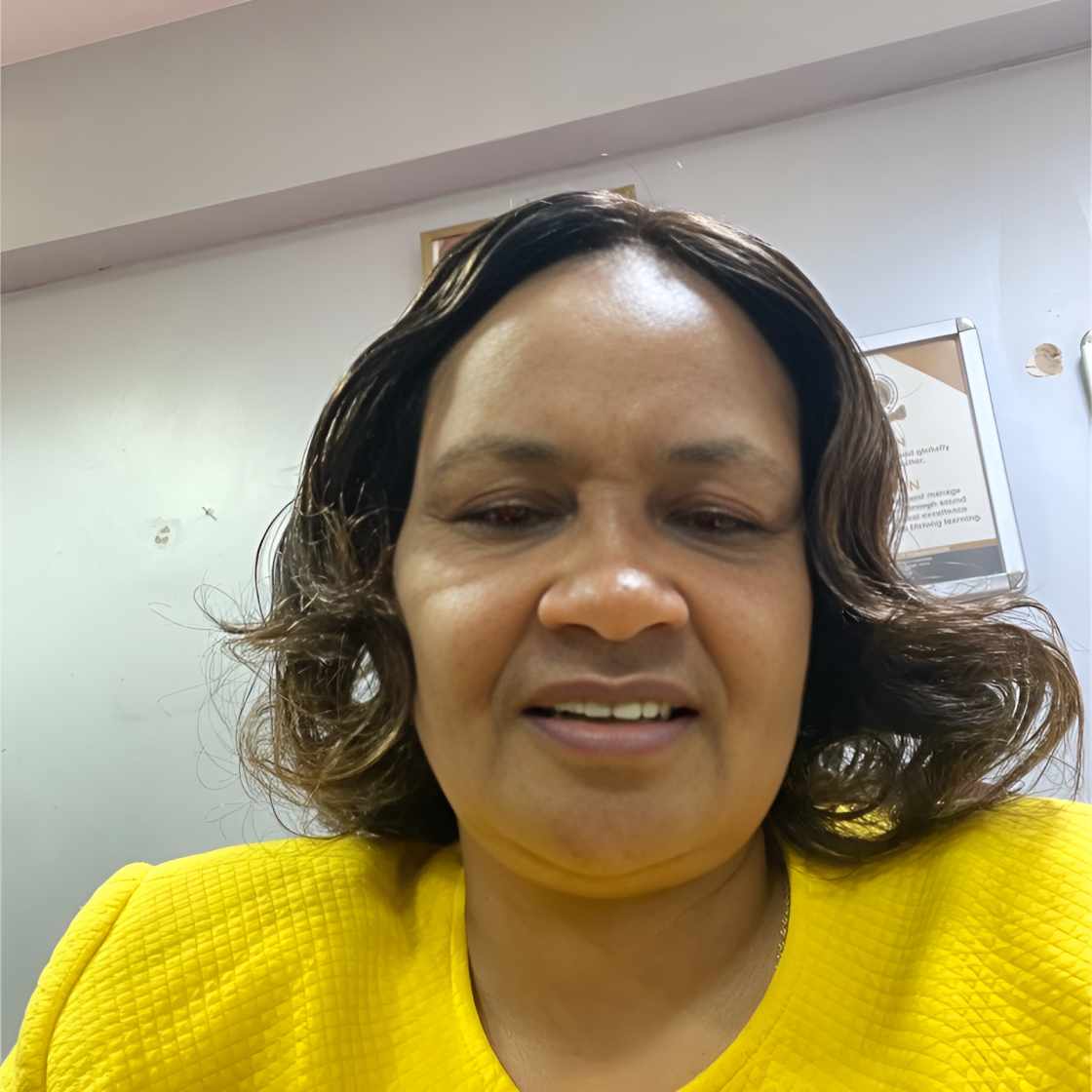 Evaleen Mitei appointed acting TSC CEO as Macharia begins terminal leave