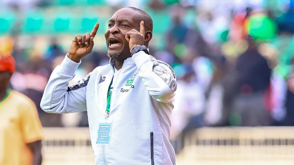 Gor Mahia sacks Zico, entire technical bench following trophyless season