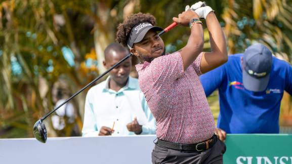 Kenya's Kibugu wins Sunshine Development Tour competition at Thika Golf Resort