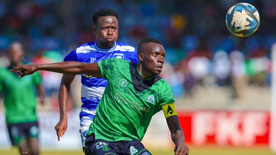 Gor Mahia captain eyes cup glory after league disappointment