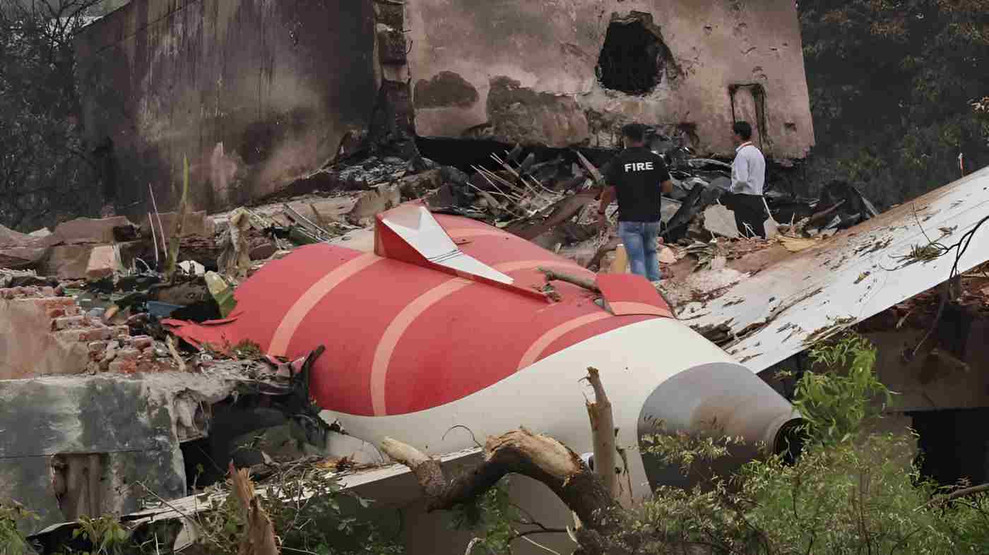 Authorities begin returning remains of Air India crash victims to families